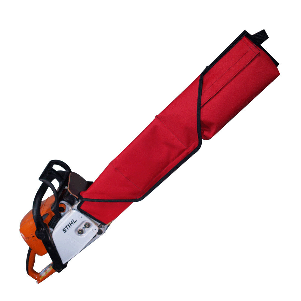 thumbnail image 2 of RanchWestCompany Chainsaw Scabbard Bar Cover – Wildland Fire Logging, Fits 48-Inch Bar, Made In USA 2 of 5
